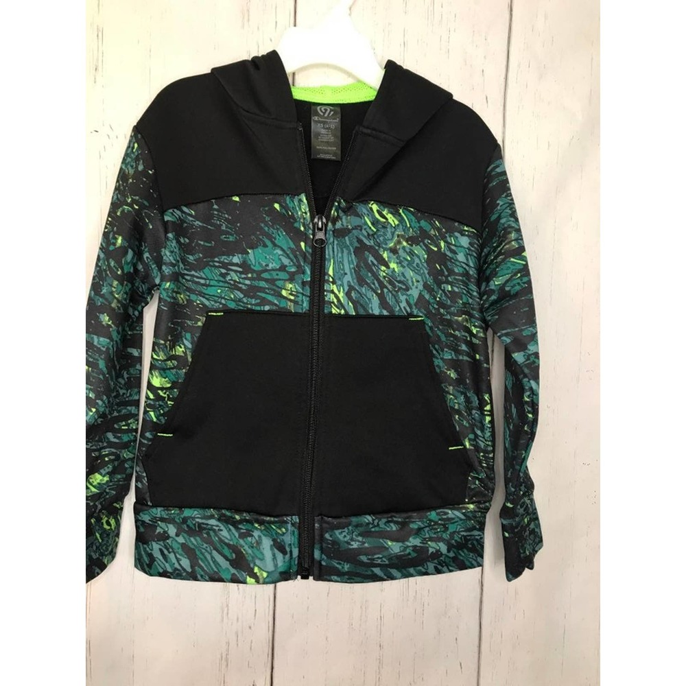 Champion Boys Jacket XS